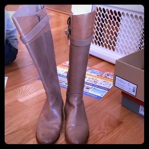 Cole Haan riding boot